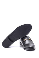 Kadın Deri Loafer | Derimod Kadın Deri Loafer | Derimod