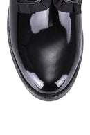 Women's Patent Leather Shoes | Derimod Women's Patent Leather Shoes | Derimod