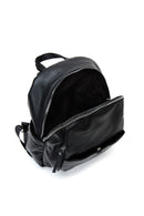 Women's Black Casual Backpack | Derimod Women's Black Casual Backpack | Derimod