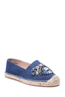 Women's Stone Espadrille Shoes | Derimod Women's Stone Espadrille Shoes | Derimod