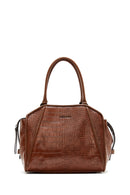 Women's Crocodile Handbag | Derimod Women's Crocodile Handbag | Derimod