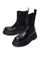 Women's Leather Chelsea Boots | Derimod Women's Leather Chelsea Boots | Derimod