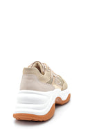 Women's High Base Sneaker | Derimod Women's High Base Sneaker | Derimod