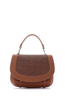 Women's Tan Crossbody Bag | Derimod Women's Tan Crossbody Bag | Derimod
