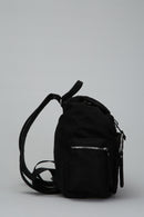 Black Women's Backpack | Derimod Black Women's Backpack | Derimod