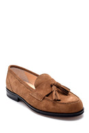 Kadın Süet Loafer | Derimod Kadın Süet Loafer | Derimod