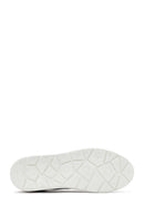 Erkek Lacivert Bağcıklı Deri Casual Ayakkabı | Derimod Erkek Lacivert Bağcıklı Deri Casual Ayakkabı | Derimod