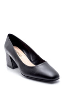 Women's Thick Heeled Shoes | Derimod Women's Thick Heeled Shoes | Derimod