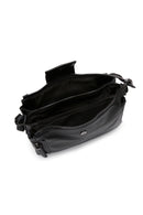 Women's Black Casual Crossbody Bag | Derimod Women's Black Casual Crossbody Bag | Derimod