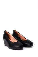 Women's Wedge Heeled Shoes | Derimod Women's Wedge Heeled Shoes | Derimod