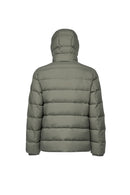 Geox Erkek Yeşil M Elver Kapüşonlu Mont | Derimod Geox Erkek Yeşil M Elver Kapüşonlu Mont | Derimod