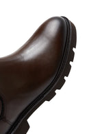 Men's Casual Leather Boots | Derimod Men's Casual Leather Boots | Derimod