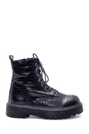 Women's Leather Boots | Derimod Women's Leather Boots | Derimod