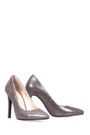 Kadın Gümüş Stiletto | Derimod Kadın Gümüş Stiletto | Derimod