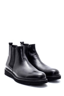 Men's Leather Casual Boots | Derimod Men's Leather Casual Boots | Derimod