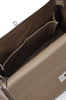 Women's Mink Long Strap Shoulder Bag | Derimod Women's Mink Long Strap Shoulder Bag | Derimod