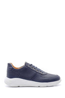 Men's Leather Sneaker | Derimod Men's Leather Sneaker | Derimod