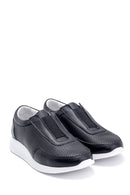 Kadın Deri Sneaker | Derimod Kadın Deri Sneaker | Derimod