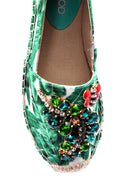 Women's Stone Espadrille Shoes | Derimod Women's Stone Espadrille Shoes | Derimod