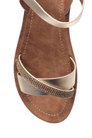 Women's Stone Sandals | Derimod Women's Stone Sandals | Derimod
