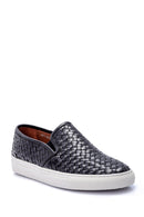 Men's Knitted Loafer | Derimod Men's Knitted Loafer | Derimod