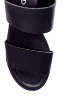 Women's Wedge Heel Sandals | Derimod Women's Wedge Heel Sandals | Derimod