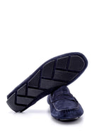 Men's Suede Leather Loafer | Derimod Men's Suede Leather Loafer | Derimod