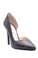 Kadın Simli Stiletto | Derimod Kadın Simli Stiletto | Derimod