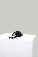 Sequin Detailed Women's Slippers | Derimod Sequin Detailed Women's Slippers | Derimod