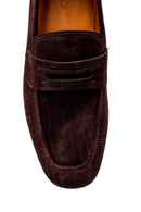 Erkek Süet Casual Loafer | Derimod Erkek Süet Casual Loafer | Derimod