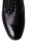 Erkek Bağcıklı Deri Ayakkabı | Derimod Erkek Bağcıklı Deri Ayakkabı | Derimod