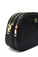 Women's Black Casual Crossbody Bag | Derimod Women's Black Casual Crossbody Bag | Derimod