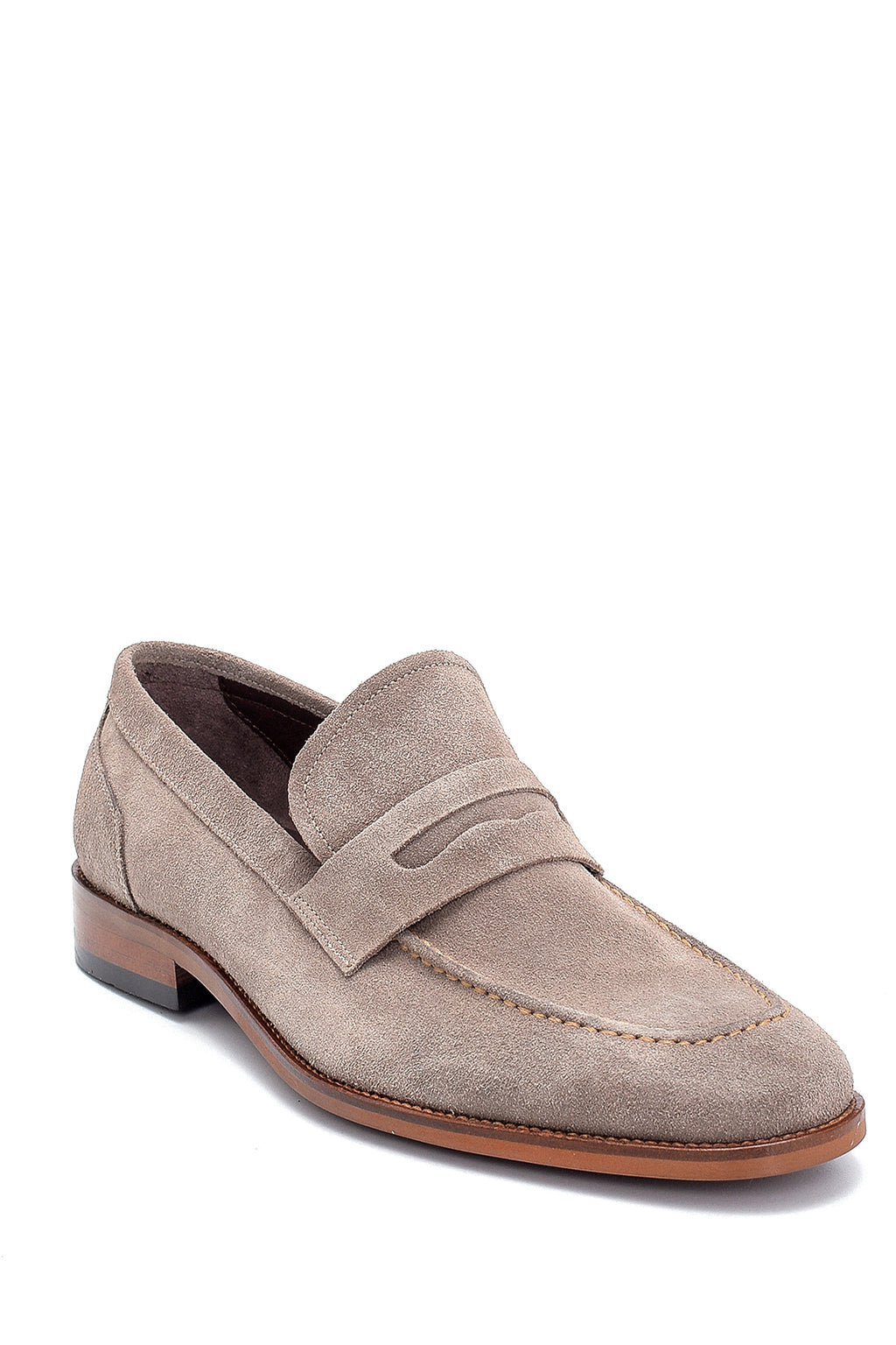 Erkek Süet Loafer