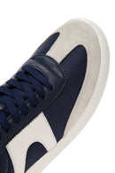 Camper Erkek Lacivert Pelotas XLite Bağcıklı Sneaker | Derimod Camper Erkek Lacivert Pelotas XLite Bağcıklı Sneaker | Derimod