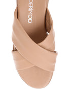 Women's Leather Slippers | Derimod Women's Leather Slippers | Derimod