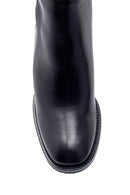 Women's Leather Heeled Boots | Derimod Women's Leather Heeled Boots | Derimod