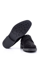 Women's Suede Stone Shoes | Derimod Women's Suede Stone Shoes | Derimod
