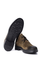 Men's Suede Leather Shoes | Derimod Men's Suede Leather Shoes | Derimod