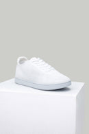 White Fabric Women's Sneaker | Derimod White Fabric Women's Sneaker | Derimod