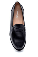 Kadın Deri Loafer | Derimod Kadın Deri Loafer | Derimod