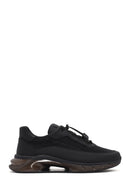 Men's Black Thick Sole Lace-Up Leather Sneaker
| Derimod
Men's Black Thick Sole Lace-Up Leather Sneaker
| Derimod