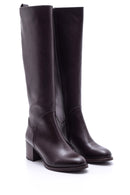 Women's Heeled Boots | Derimod Women's Heeled Boots | Derimod