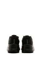 Skechers Women's White Bobs Arch Comfort Lace-Up Chunky Sole Leather Sneakers | Derimod Skechers Women's White Bobs Arch Comfort Lace-Up Chunky Sole Leather Sneakers | Derimod