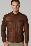 Dali Erkek Deri Ceket | Derimod Dali Erkek Deri Ceket | Derimod