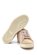 Kadın Deri Süet Sneaker | Derimod Kadın Deri Süet Sneaker | Derimod
