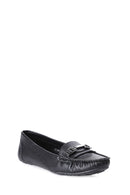 Tokalı Kadın Loafer | Derimod Tokalı Kadın Loafer | Derimod