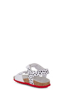 Geox Baby Girl White Chalki Strap Leather Sandal
| Derimod
Geox Baby Girl White Chalki Strap Leather Sandal
| Derimod