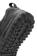 Skechers Women's Black Escape Plan Lace-Up Sneakers | Derimod Skechers Women's Black Escape Plan Lace-Up Sneakers | Derimod