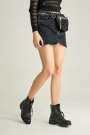 Star Detailed Women's Leather Boots | Derimod Star Detailed Women's Leather Boots | Derimod