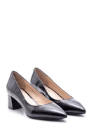 Women's Heeled Patent Leather Shoes | Derimod Women's Heeled Patent Leather Shoes | Derimod